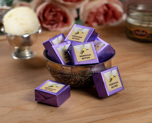 Jagdish Vanilla Bites
